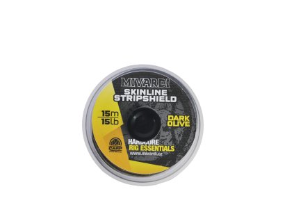 Mivardi Šňůrka Skinline StripShield 15m (Varianta 15lb)