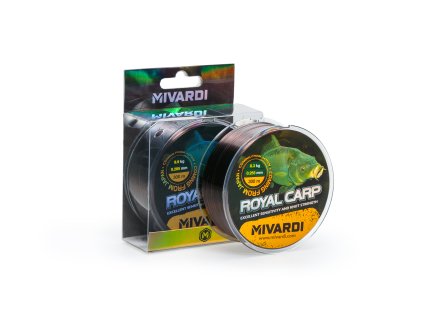 Mivardi Royal Carp (Varianta 0,225 mm 300 m)