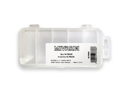 Mivardi Krabička M-PB008