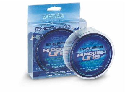 Mivardi Hi Power Line 300 m (Varianta 0,565 mm)