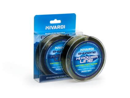 Mivardi Hi Power Line 300 m (Varianta 0,565 mm)