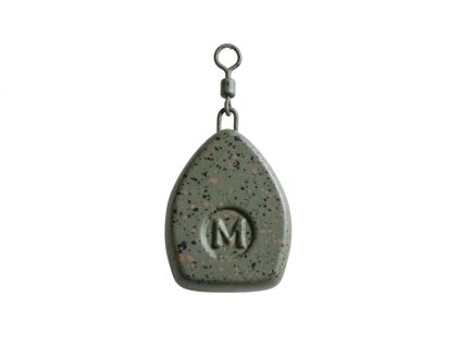Mivardi Olovo CamoCODE - Flat pear (Varianta 4.00oz / 113gr.)