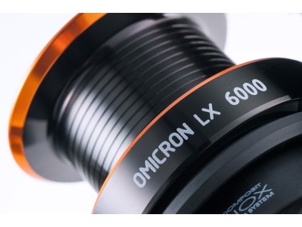 Mivardi Naviják Omicron LX (Varianta cívka 5000)