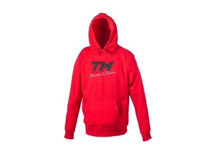 Mivardi Mikina TM červená (Varianta L)