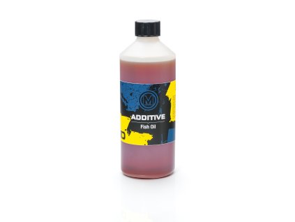 Mivardi Rapid additive (Varianta Rybí olej (500ml))