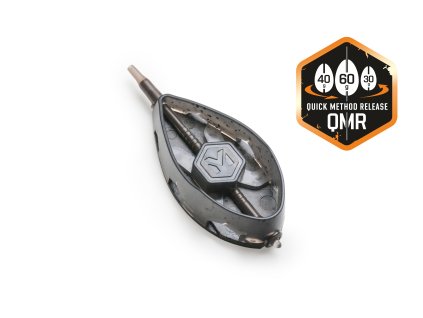 Mivardi Rychlovýměnné method krmítko QMR Flat XL (Varianta 60g)