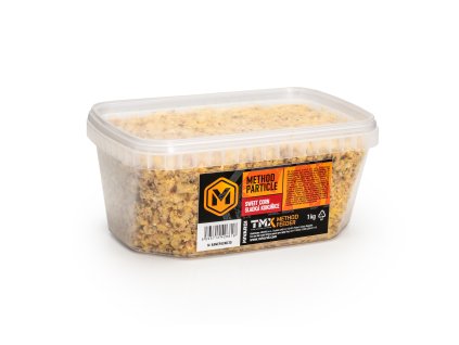 Mivardi Method partikl 1kg (Varianta Sladká kukuřice)