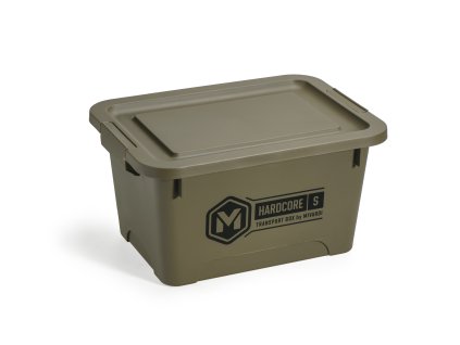 Mivardi Hardcore přepravní box s víkem (Varianta S)