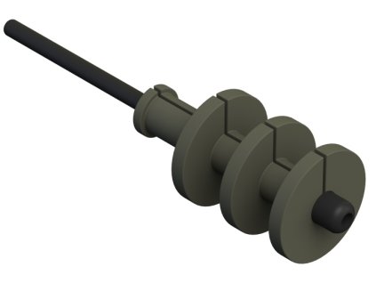 Suretti Krmítko Bruce 70 (Velikost Krmítko Bruce 30)