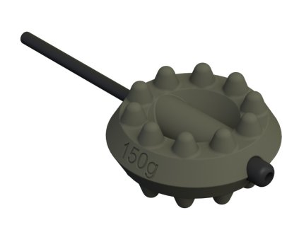 Suretti Věnec s hroty Bruce 200 (Velikost Věnec s hroty Bruce 100)