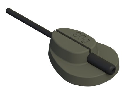 Suretti Stopa Bruce 110 (Velikost Stopa Bruce 40)