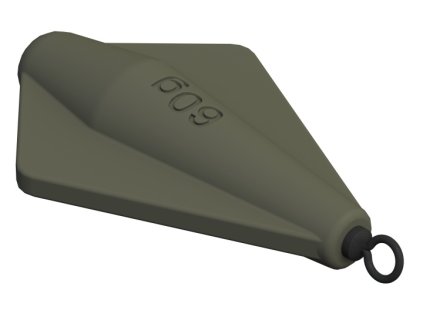 Suretti Trapéz s obratlíkem 120 (Velikost Trapéz s obratlíkem 20)