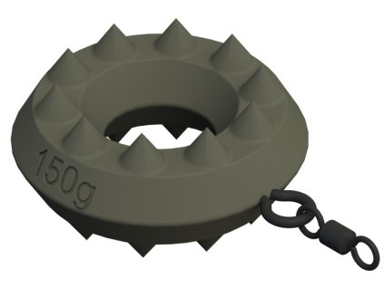 Suretti Věnec s očkem a obratlíkem 110 (Velikost Věnec s očkem a obratlíkem 100)