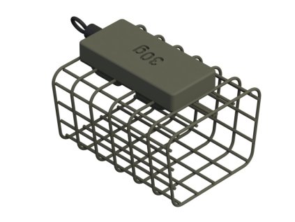 Suretti Hranaté s obratlíkem 35x25x60mm 120 (Velikost Hranaté s obratlíkem 33x20x39mm 10)