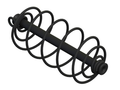 Suretti Drátěné krátké 35mm (Velikost Drátěné krátké 15mm)