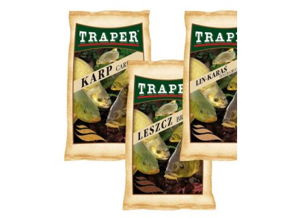 Traper Popular Universal 0,75kg (Velikost Popular Kapr 0,75kg)
