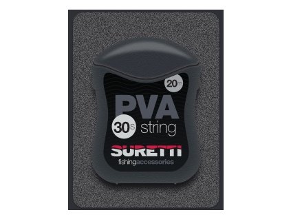 Suretti PVA nit 50s/20m (Velikost PVA nit 15s/50m)