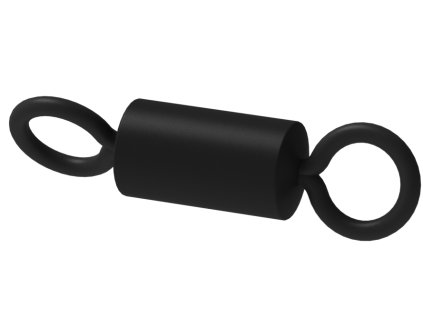 Suretti Obratlík Rolling Long vel.11/22kg (10ks) (Velikost Obratlík Rolling Long vel.7/40kg (10ks))