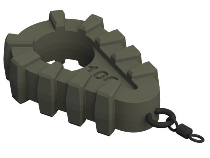 Suretti Grip očko obratlík 160 (Velikost Grip očko obratlík 40)