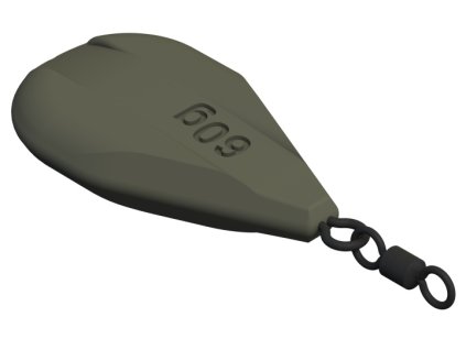 Suretti Long cast feeder očko obratlík 60 (Velikost Long cast feeder očko obratlík 20)