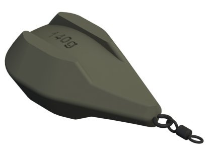 Suretti Long cast carp očko obratlík 120 (Velikost Long cast carp očko obratlík 40)