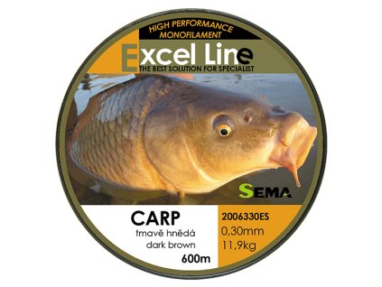 SEMA Carp 0,33mm (Velikost Carp 0,20mm)