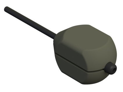 Suretti Bruce Cube 170 (Velikost Bruce Cube 65)