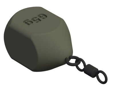 Suretti Cube s očkem a obratlíkem 170 (Velikost Cube s očkem a obratlíkem 40)