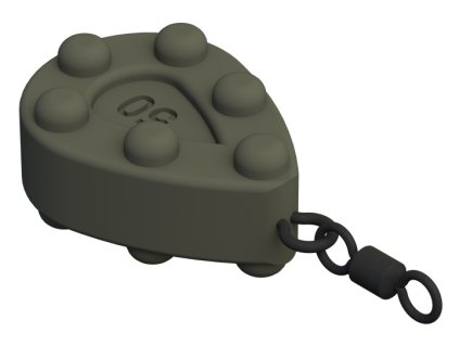 Suretti Stubby s očkem a obratlíkem 250 (Velikost Stubby s očkem a obratlíkem 40)