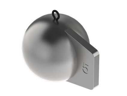 Suretti Trolling Helm 3,2kg (Velikost Trolling Helm 1,36kg)