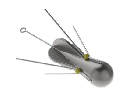 Suretti Surfcasting II 200 (Velikost Surfcasting II 80)