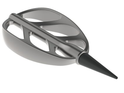 Suretti Leaf průběžné 35 (Velikost Leaf průběžné 25)