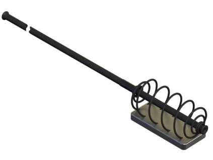 Suretti S exentrickou zátěží a s vedením 30cm 35mm 150g (Velikost S exentrickou zátěží a s vedením 30cm 35mm 60g)
