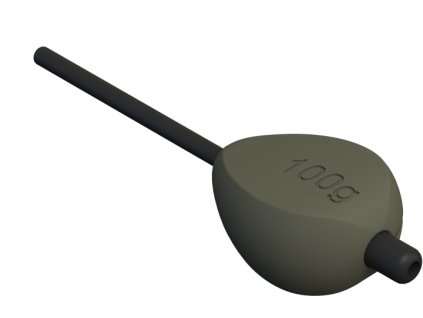 Suretti Kaprové system Bruce 180g LF (Velikost Kaprové system Bruce 40g LF)