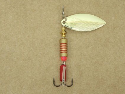 SEMA Třpytka Classic Zlatá 13g (Velikost Třpytka Classic Zlatá 4,8g)