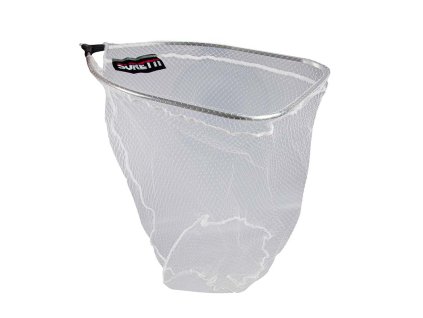 Suretti Hlava s nylonovou sítí FLAT 50x40cm (Velikost Hlava s nylonovou sítí FLAT 40x30cm)