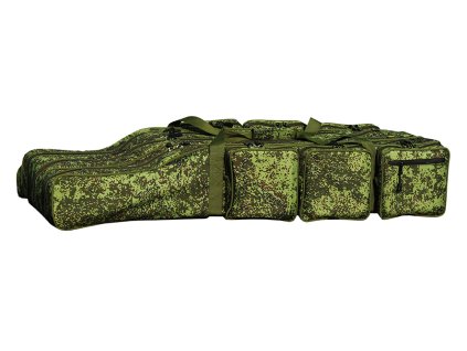 Suretti Obal na prut tříkomorový 165cm DIGI (Velikost Obal na prut tříkomorový 110cm DIGI)