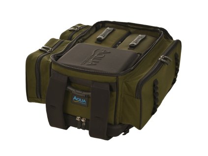 Aqua Batoh - Deluxe Roving Ruksack Black Series (Varianta Aqua Batoh - Deluxe Roving Ruksack Black Series)