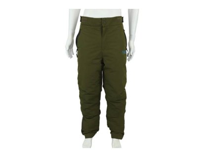 Aqua Kalhoty - F12 Thermal Trousers (Varianta Aqua Kalhoty - F12 Thermal Trousers - XXXL)