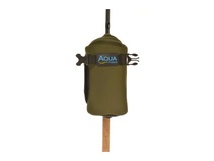 Aqua Neoprenový obal na naviják - Neoprene Reel Jacket (Varianta Aqua Neoprenový obal na naviják - Neoprene Reel Jacket Large)