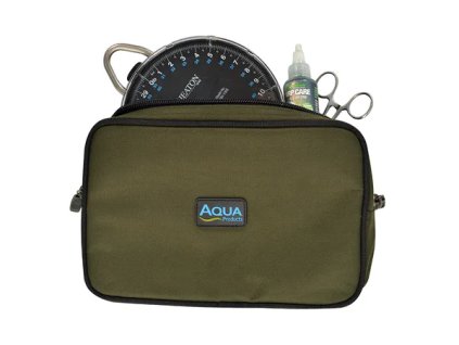 Aqua Obal na váhu De-Luxe Scale Pouch Black Series (Varianta Aqua Obal na váhu De-Luxe Scale Pouch Black Series)