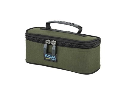 Aqua Pouzdro Medium Bitz Bag Black Series (Varianta Aqua Pouzdro Medium Bitz Bag Black Series)