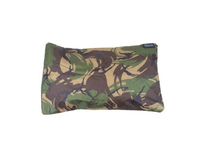 Aqua Povlak na polštář - Camo Pillow Cover (Varianta Aqua Povlak na polštář - Camo Pillow Cover)