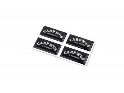 Carp´R´Us 3D Samolepka (Varianta Carp´R´Us 3D Samolepka 4ks)