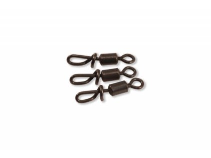 Carp´R´Us Obratlík Gizmo Mini Swivel vel. 11, 8ks (Varianta Carp´R´Us Obratlíky Gizmo Mini Swivel vel.11, 8ks)