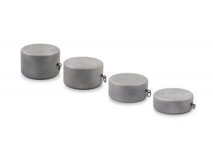Carp´R´Us Kovová zátěž Metal Loaders 200g (Varianta Carp´R´Us Kovová zátěž - Metal Loaders 200g)