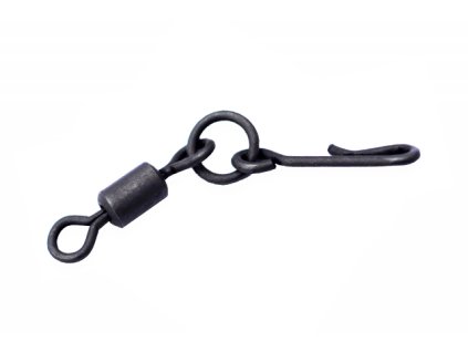 Carp´R´Us Obratlík s kroužkem - Quick Change Ring Swivel (Varianta Carp´R´Us Obratlíky s kroužkem - Quick Change Ring Swivel vel.8, 8ks)