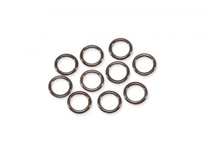 Carp´R´Us Snag Clip 5mm Ring (Varianta Carp´R´Us Kroužky Snag Clip Rings 5mm, 10ks)