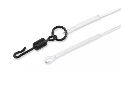 Carp´R´Us Návazec Stiff Link Ronnie Boom (Varianta Carp´R´Us Stiff Link Ronnie Boom 50lb, 16,5cm)