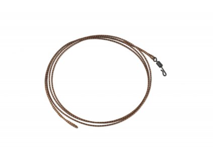 Carp´R´Us Montáž Total Leadcore Leader Quick Change Swivel 8 (Varianta Carp´R´Us Hotová montáž Total Leadcore Leader Quick Change Swivel 8, 92cm, 2ks)